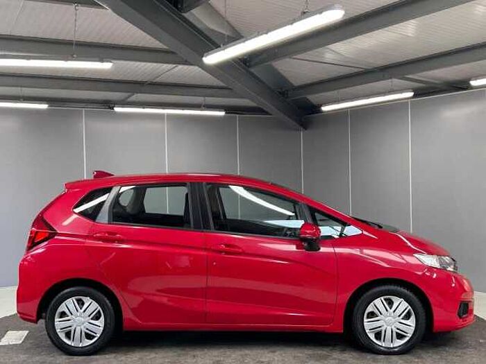 Honda Jazz 1.3 S 5dr CVT 