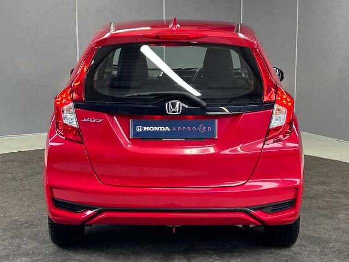 Honda Jazz 1.3 S 5dr CVT 