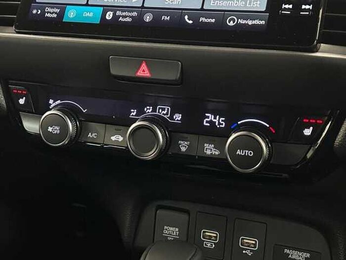 Honda Jazz Hybrid 1.5 i-MMD Hybrid Advance 5dr eCVT 