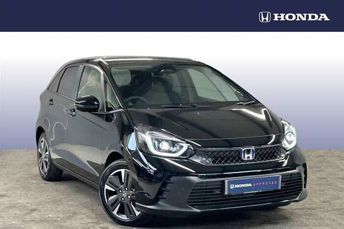 Honda Jazz Hybrid 1.5 i-MMD Hybrid Advance 5dr eCVT 