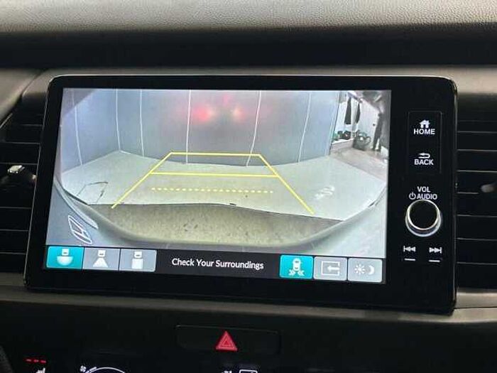 Honda Jazz Hybrid 1.5 i-MMD Hybrid Advance 5dr eCVT 