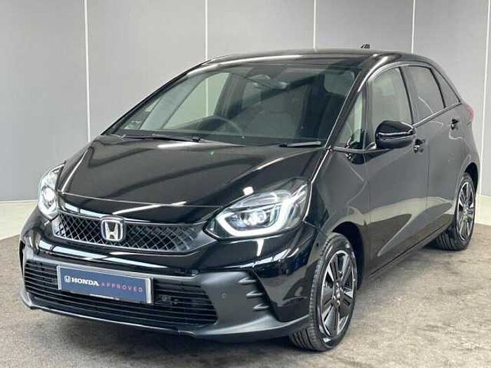 Honda Jazz Hybrid 1.5 i-MMD Hybrid Advance 5dr eCVT 