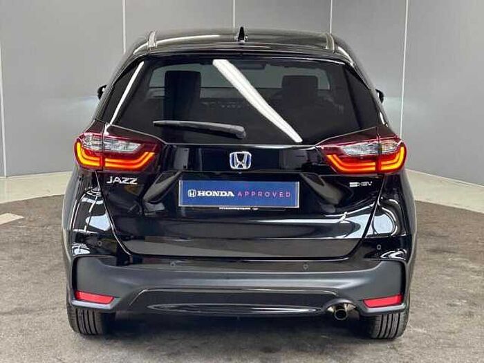 Honda Jazz Hybrid 1.5 i-MMD Hybrid Advance 5dr eCVT 
