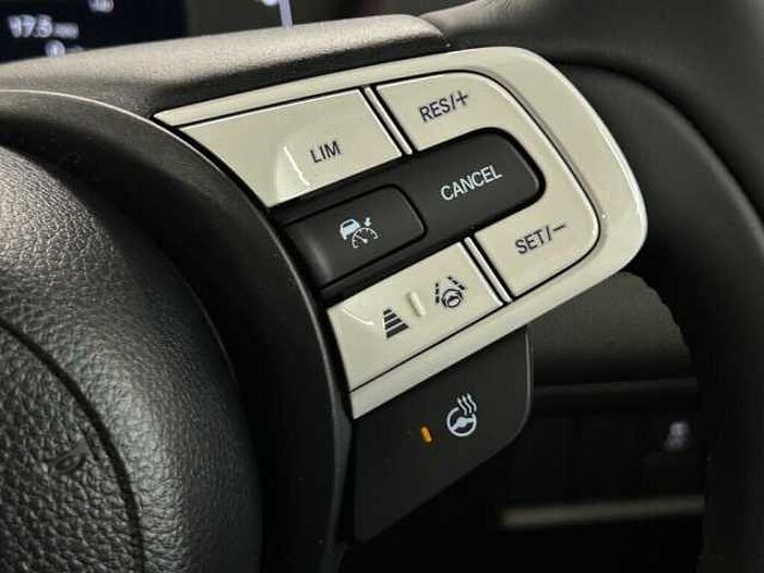 Honda Jazz Hybrid 1.5 i-MMD Hybrid Advance 5dr eCVT 