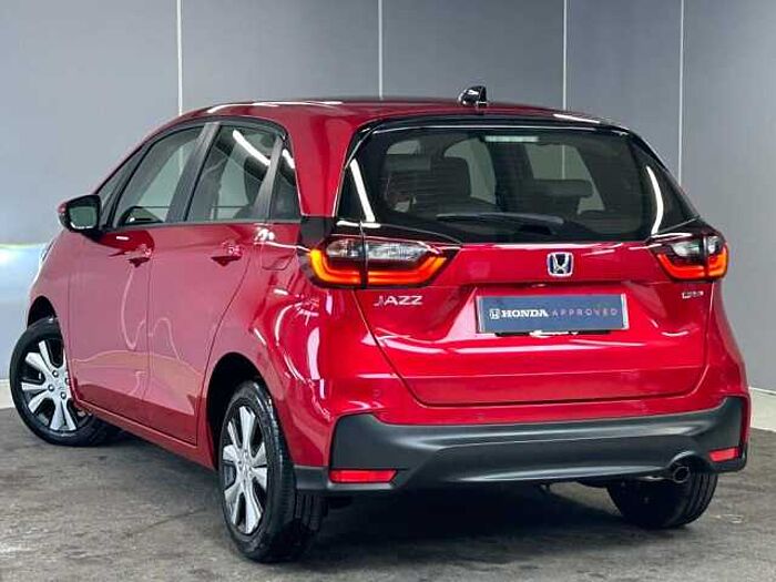 Honda Jazz Hybrid 1.5 i-MMD Hybrid Elegance 5dr eCVT 
