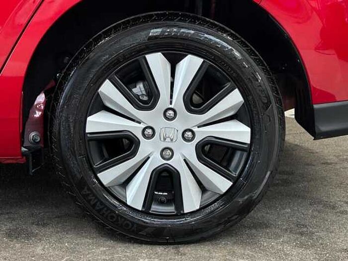 Honda Jazz Hybrid 1.5 i-MMD Hybrid Elegance 5dr eCVT 