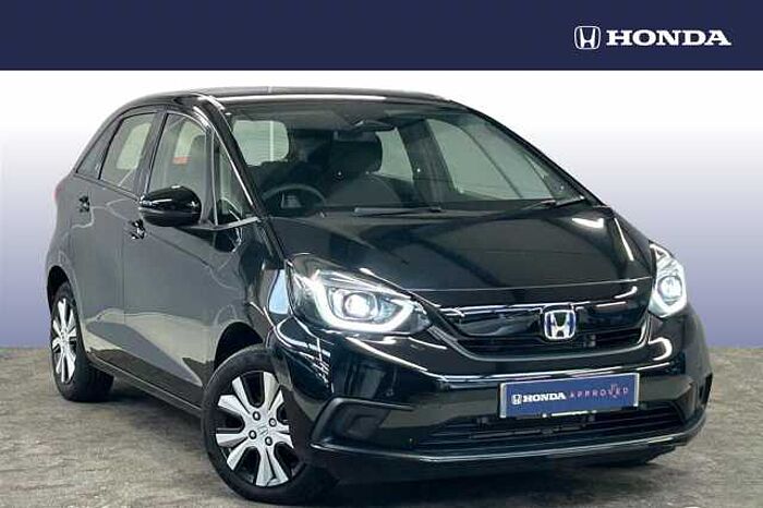 Honda Jazz Hybrid 1.5 i-MMD Hybrid SR 5dr eCVT 