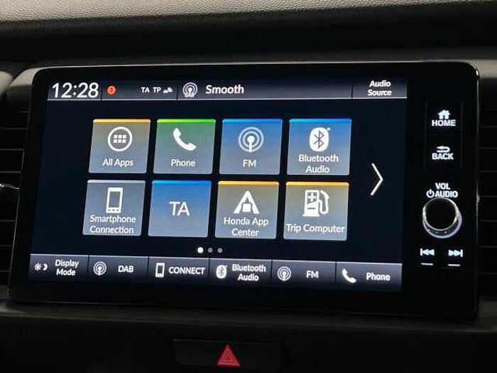 Honda Jazz Hybrid 1.5 i-MMD Hybrid SR 5dr eCVT 