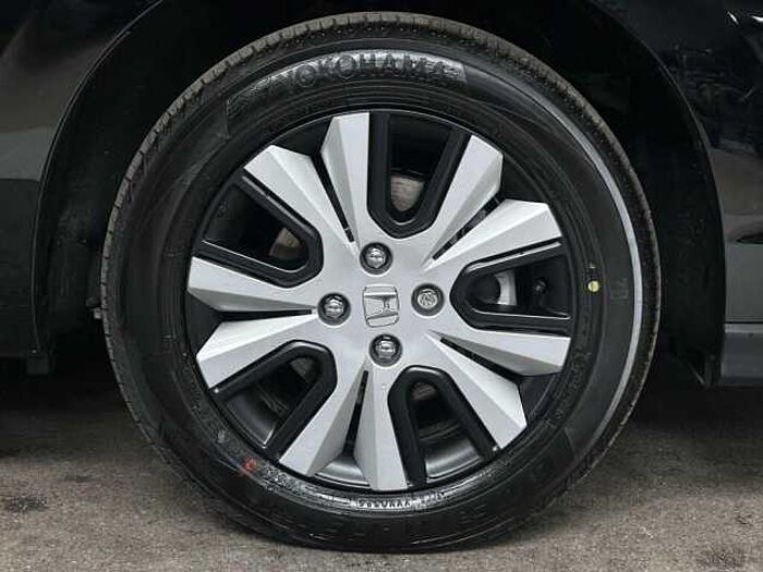 Honda Jazz Hybrid 1.5 i-MMD Hybrid SR 5dr eCVT 