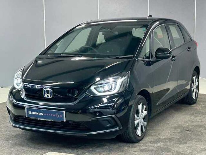 Honda Jazz Hybrid 1.5 i-MMD Hybrid SR 5dr eCVT 