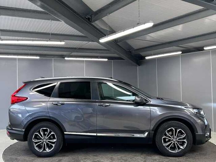 Honda CR-V Hybrid 2.0 i-MMD Hybrid EX 5dr eCVT 