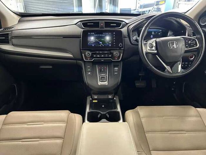 Honda CR-V Hybrid 2.0 i-MMD Hybrid EX 5dr eCVT 