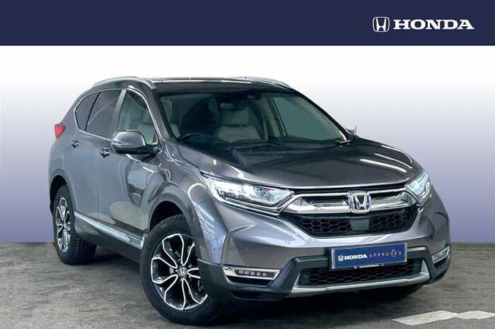 Honda CR-V Hybrid 2.0 i-MMD Hybrid EX 5dr eCVT 