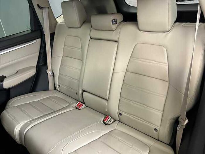 Honda CR-V Hybrid 2.0 i-MMD Hybrid EX 5dr eCVT 
