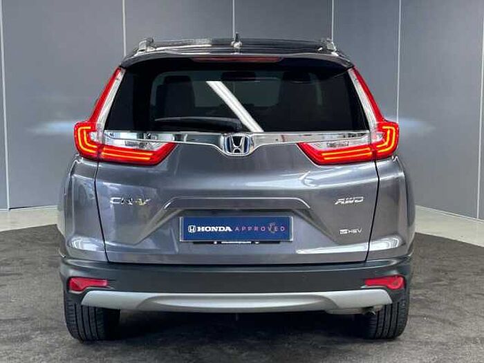 Honda CR-V Hybrid 2.0 i-MMD Hybrid EX 5dr eCVT 