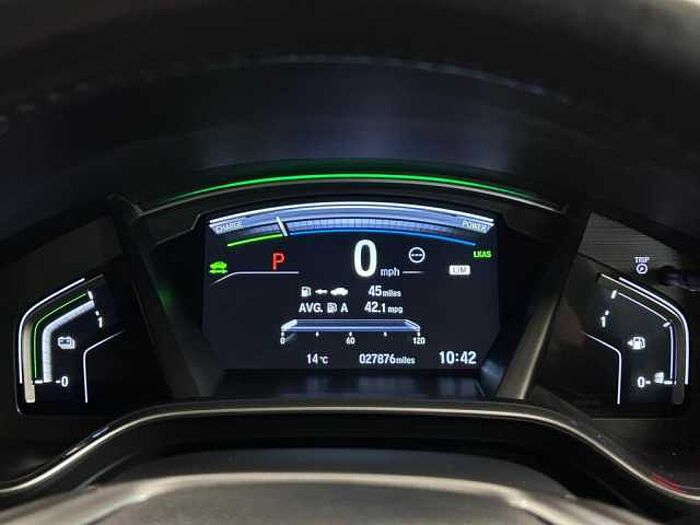 Honda CR-V Hybrid 2.0 i-MMD Hybrid EX 5dr eCVT 