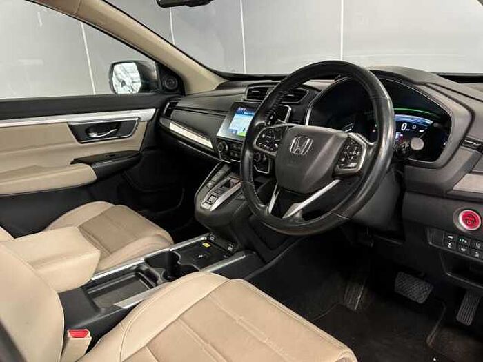 Honda CR-V Hybrid 2.0 i-MMD Hybrid EX 5dr eCVT 