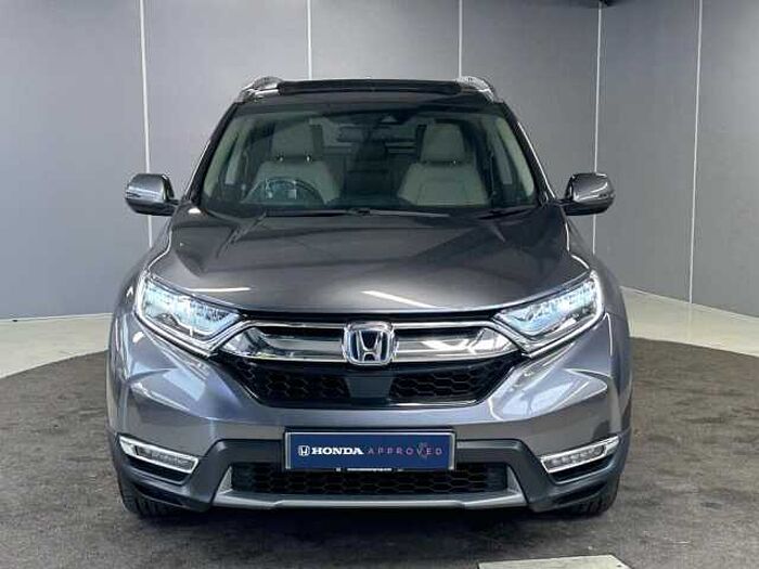 Honda CR-V Hybrid 2.0 i-MMD Hybrid EX 5dr eCVT 