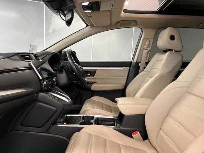 Honda CR-V Hybrid 2.0 i-MMD Hybrid EX 5dr eCVT 