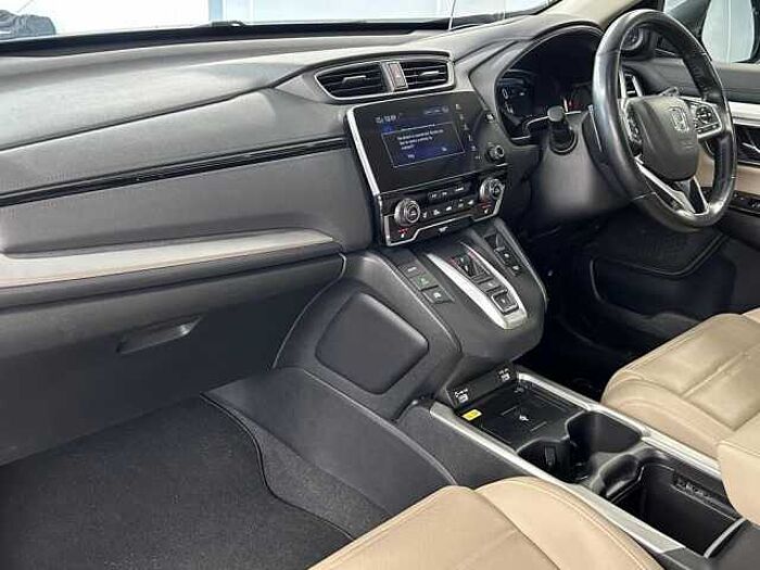 Honda CR-V Hybrid 2.0 i-MMD Hybrid EX 5dr eCVT 