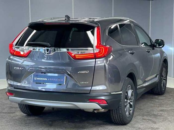 Honda CR-V Hybrid 2.0 i-MMD Hybrid EX 5dr eCVT 