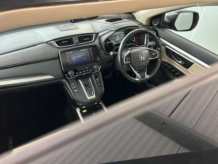 Honda CR-V Hybrid 2.0 i-MMD Hybrid EX 5dr eCVT 
