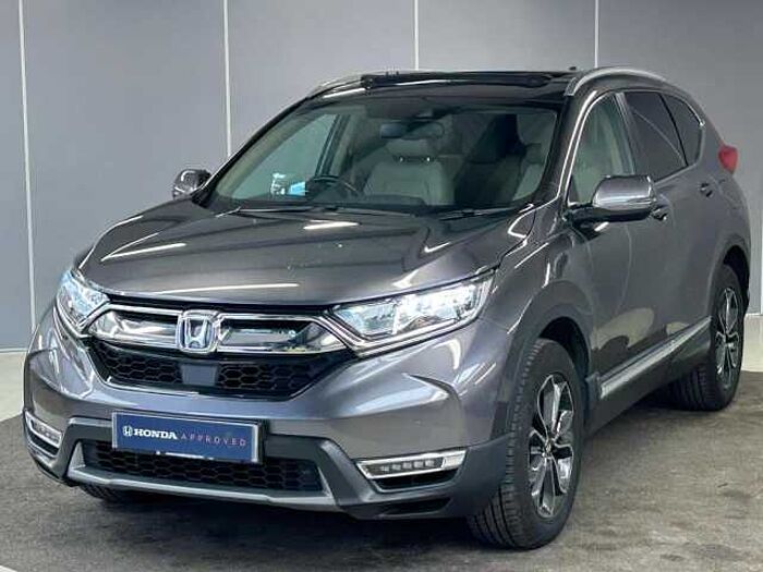 Honda CR-V Hybrid 2.0 i-MMD Hybrid EX 5dr eCVT 