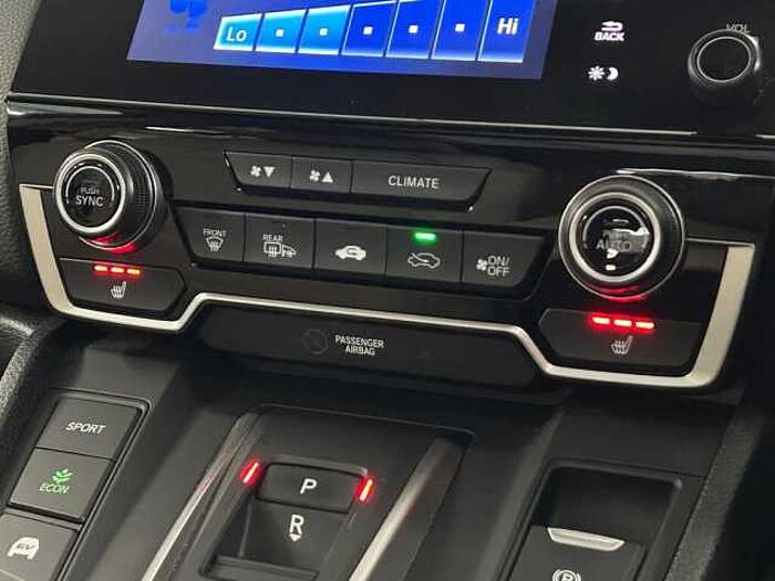 Honda CR-V Hybrid 2.0 i-MMD Hybrid EX 5dr eCVT 