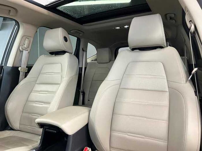Honda CR-V Hybrid 2.0 i-MMD Hybrid EX 5dr eCVT 