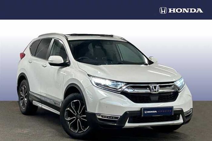 Honda CR-V Hybrid 2.0 i-MMD Hybrid EX 5dr eCVT 