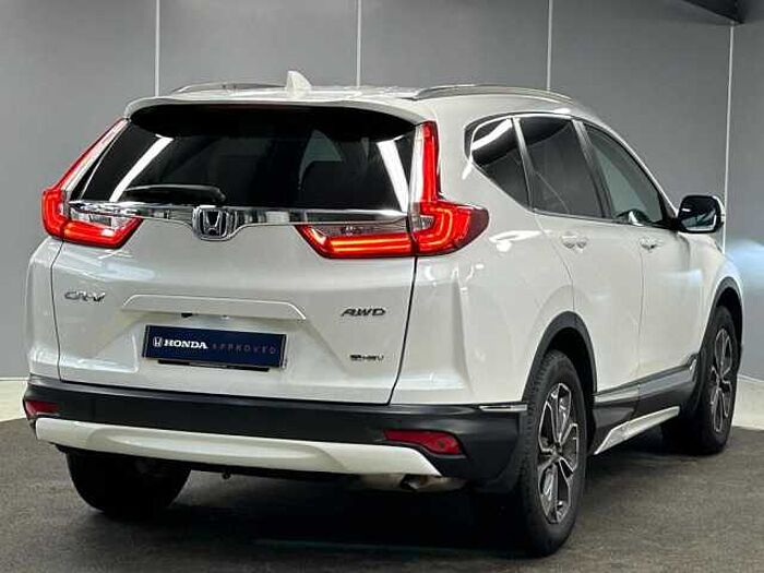 Honda CR-V Hybrid 2.0 i-MMD Hybrid EX 5dr eCVT 