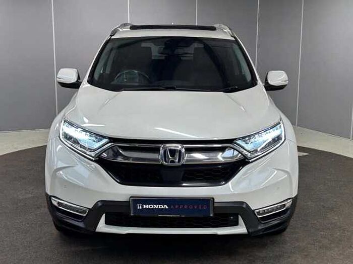 Honda CR-V Hybrid 2.0 i-MMD Hybrid EX 5dr eCVT 