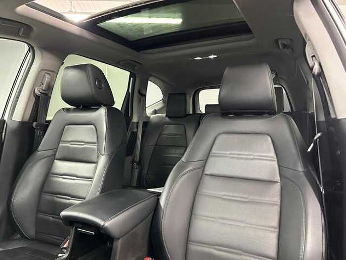 Honda CR-V Hybrid 2.0 i-MMD Hybrid EX 5dr eCVT 