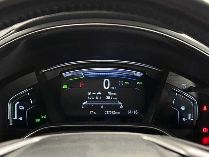 Honda CR-V Hybrid 2.0 i-MMD Hybrid EX 5dr eCVT 