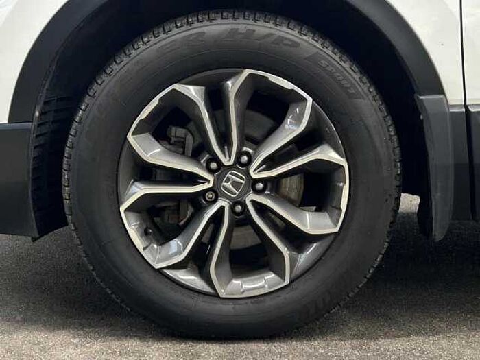 Honda CR-V Hybrid 2.0 i-MMD Hybrid EX 5dr eCVT 