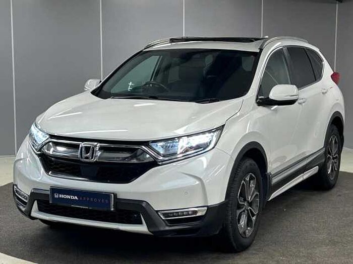 Honda CR-V Hybrid 2.0 i-MMD Hybrid EX 5dr eCVT 