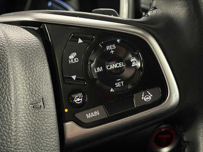 Honda CR-V Hybrid 2.0 i-MMD Hybrid EX 5dr eCVT 