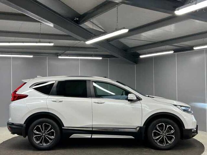 Honda CR-V Hybrid 2.0 i-MMD Hybrid EX 5dr eCVT 