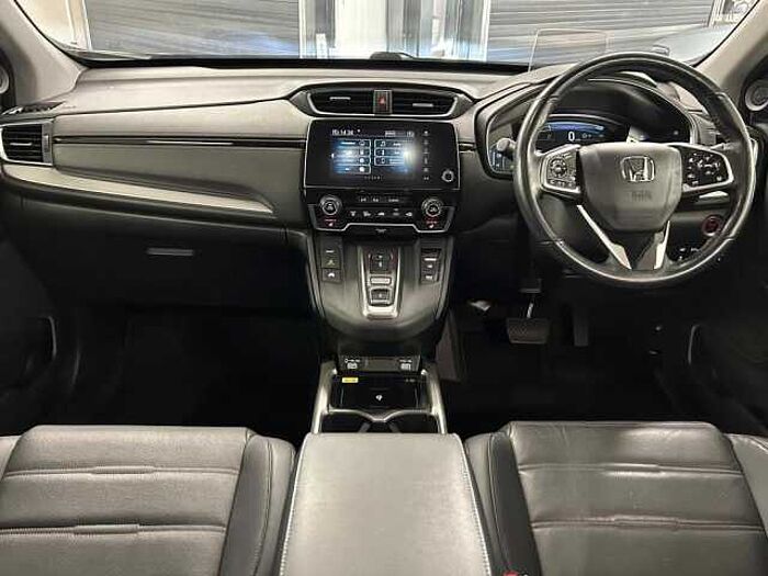 Honda CR-V Hybrid 2.0 i-MMD Hybrid EX 5dr eCVT 