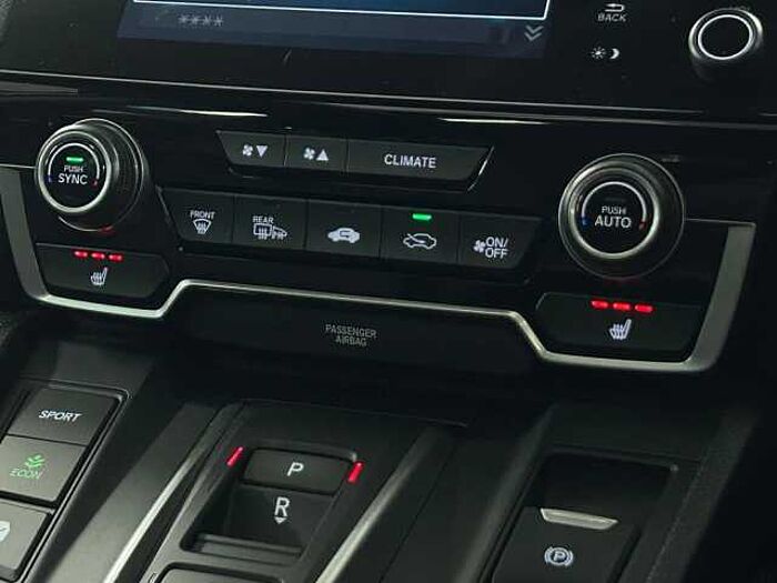 Honda CR-V Hybrid 2.0 i-MMD Hybrid EX 5dr eCVT 