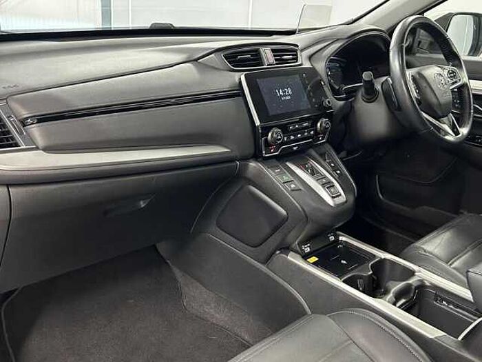Honda CR-V Hybrid 2.0 i-MMD Hybrid EX 5dr eCVT 