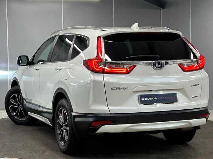 Honda CR-V Hybrid 2.0 i-MMD Hybrid EX 5dr eCVT 