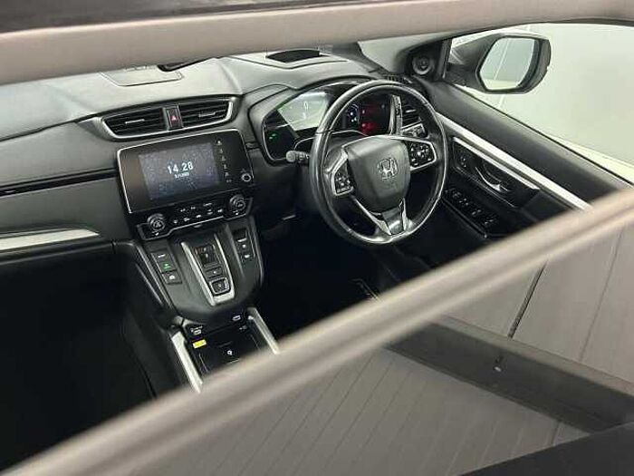 Honda CR-V Hybrid 2.0 i-MMD Hybrid EX 5dr eCVT 