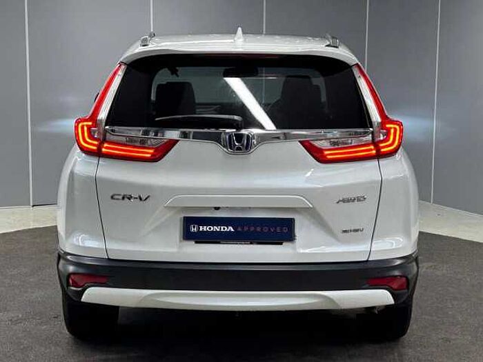 Honda CR-V Hybrid 2.0 i-MMD Hybrid EX 5dr eCVT 