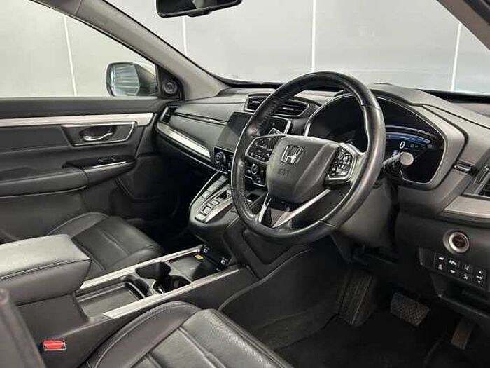 Honda CR-V Hybrid 2.0 i-MMD Hybrid EX 5dr eCVT 