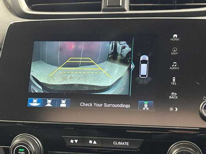 Honda CR-V Hybrid 2.0 i-MMD Hybrid EX 5dr eCVT 