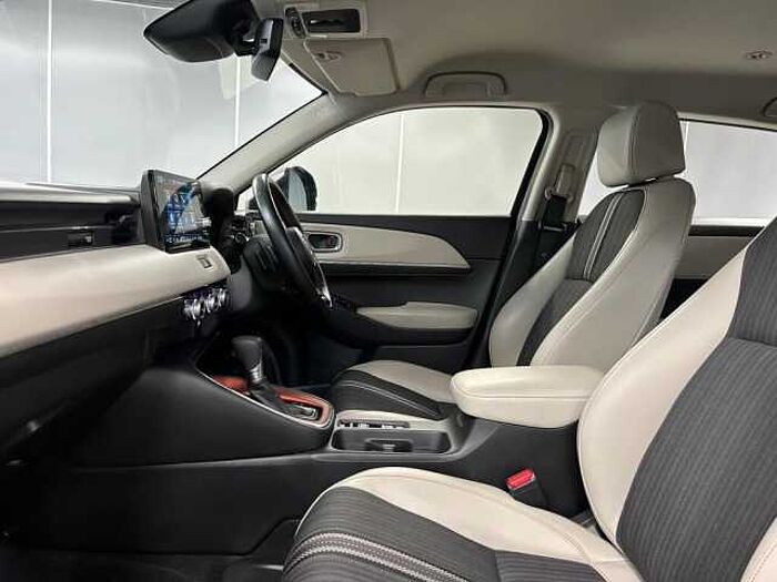 Honda HR-V Hybrid 1.5 eHEV Advance Style 5dr CVT 