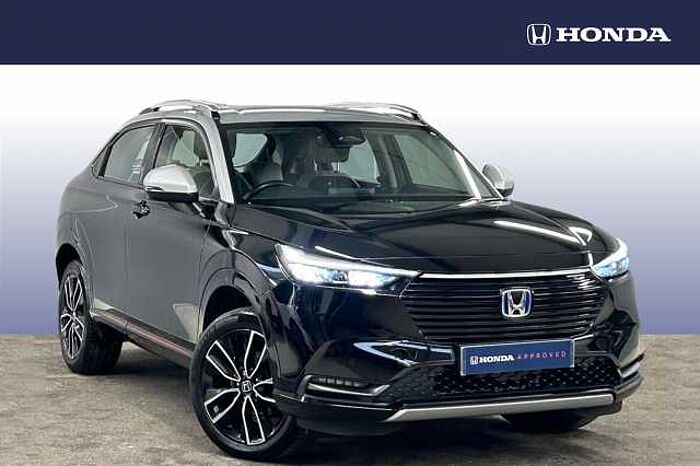 Honda HR-V Hybrid 1.5 eHEV Advance Style 5dr CVT 