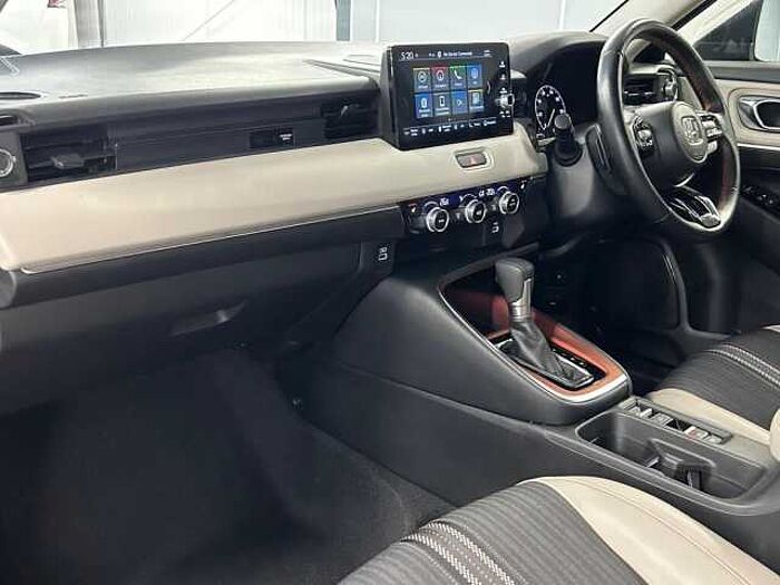 Honda HR-V Hybrid 1.5 eHEV Advance Style 5dr CVT 