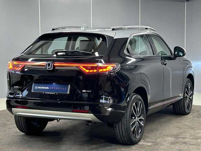 Honda HR-V Hybrid 1.5 eHEV Advance Style 5dr CVT 